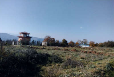 زمین در مجتمع توریستی واقع در روستای نیالا ۲۰۰ متر