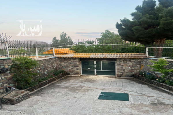 زمین و ویلا ۴۰۰ متری لواسان شمیرانات-1