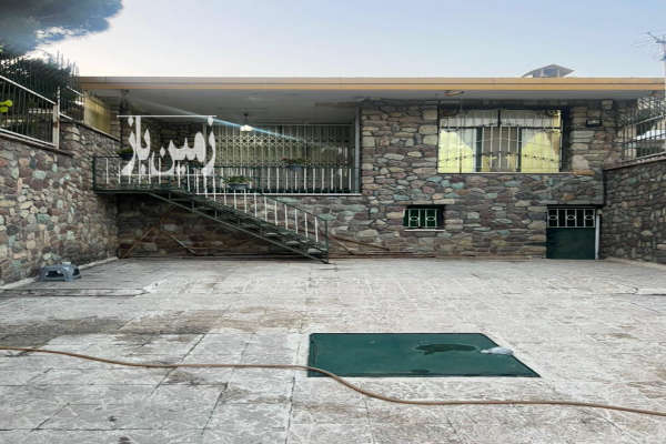 زمین و ویلا ۴۰۰ متری لواسان شمیرانات-2