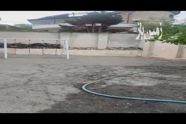 زمین و ویلا ۴۰۰ متری لواسان شمیرانات-3