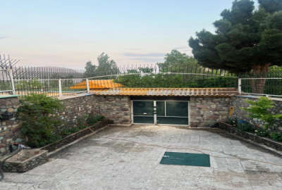 زمین و ویلا ۴۰۰ متری لواسان شمیرانات