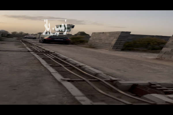 زمین ۳۰۰ متری با سند باغچه مجوز جهاد روستای حصارمحتر-1