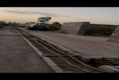 زمین ۳۰۰ متری با سند باغچه مجوز جهاد روستای حصارمحتر