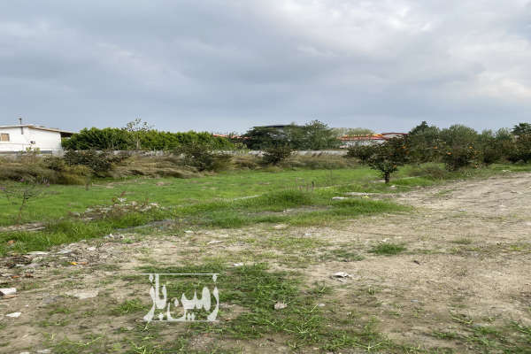 زمین چسبیده به بافت محمودآباد رودپشت ۲۴۵ متر-1