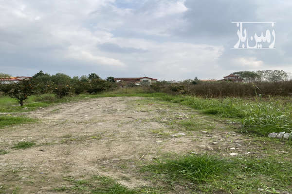 زمین چسبیده به بافت محمودآباد رودپشت ۲۴۵ متر-2