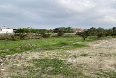 زمین چسبیده به بافت محمودآباد رودپشت ۲۴۵ متر