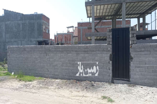 فروش ۹۱ متر زمین تجاری مسکونی در رینگ داخلی-1