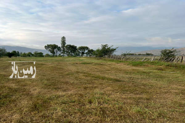 زمین منطقه ییلاقی کجور ۳۰۰ متر-2