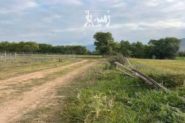 زمین منطقه ییلاقی کجور ۳۰۰ متر - تصویر 3