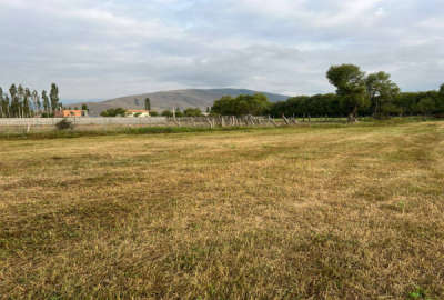 زمین منطقه ییلاقی کجور ۳۰۰ متر