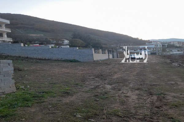 زمین سند دار قابل ساخت در روستای اجابیت ۵۰۰ متر-2