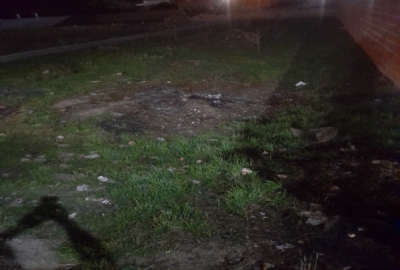 زمین در سراج محله اول محل ۱۹۳ متر