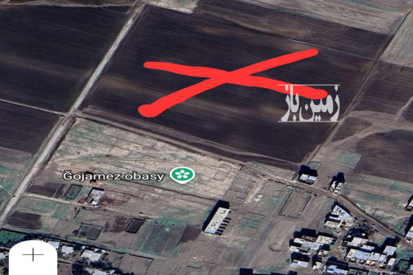 زمین مسکونی بدون کاربری در منطقه قوجمز کلاله ۲۲۰ متر-1