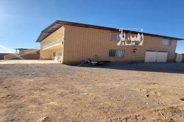 فروش باغ پسته کیلومتر ۶۰ اتوبان تهران ساوه ۲۶ هکتار-1