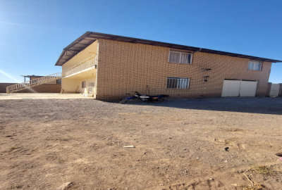 فروش باغ پسته کیلومتر ۶۰ اتوبان تهران ساوه ۲۶ هکتار