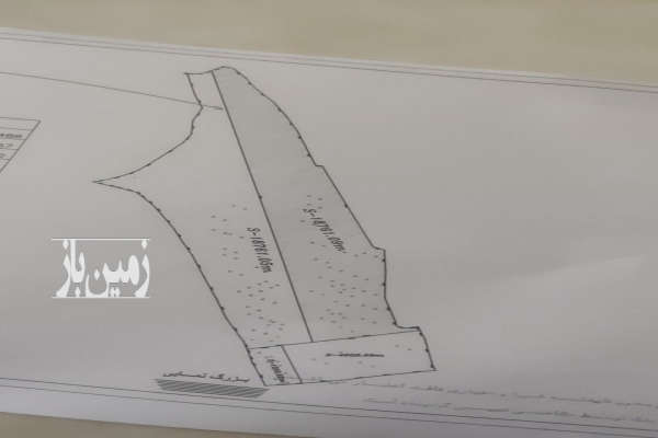 زمین روستای نقاشه قشم ۸۰۰۰ متر-1