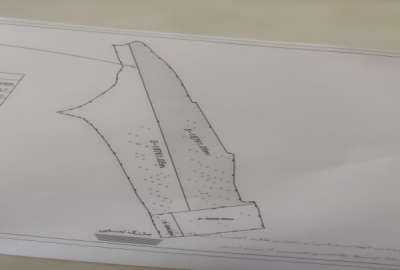 زمین روستای نقاشه قشم ۸۰۰۰ متر