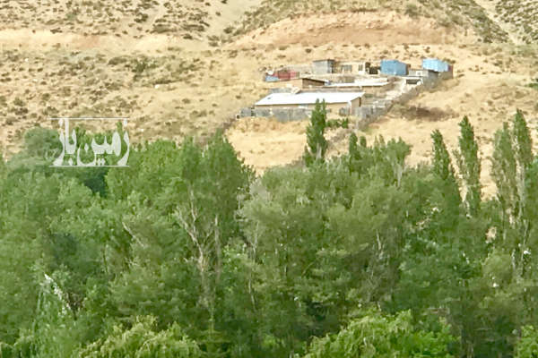 فروش زمین در شهرک ییلاقی هزاردشت آبعلی ۱۶۵۷ متر-2