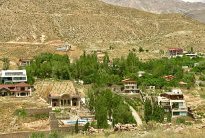 فروش زمین در شهرک ییلاقی هزاردشت آبعلی ۱۶۵۷ متر