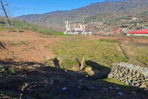 زمین ۳۴۳مترمسکونی درقلعه رودخان بغل عوارضی-3