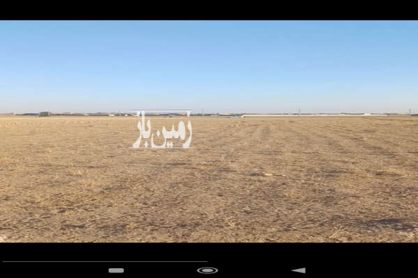 زمین واقع در بلوار شاهنامه روستای نجم ۱۰۰۰۰ متر-1