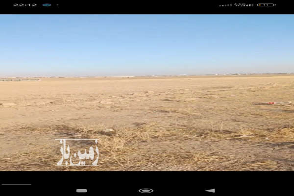 زمین واقع در بلوار شاهنامه روستای نجم ۱۰۰۰۰ متر-2