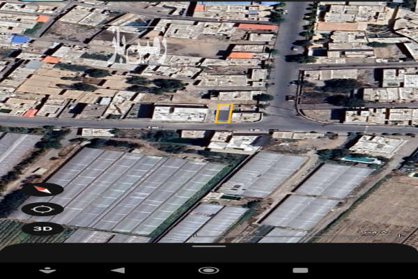 زمین مسکونی درروستای خورین شهر ورامین ۹۵ متر-1