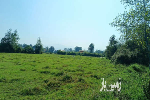 فروش زمین با خانه قدیمی لاهیجان ۱۵۰۰۰ متر-1