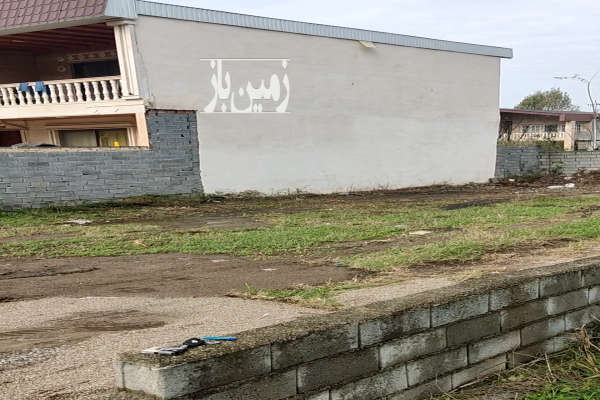 زمین جاده هراز امل کمربندی امامزاده عبدالله ۳۰۰ متر-2