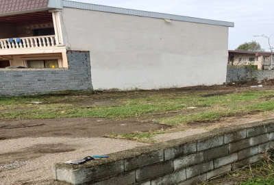 زمین جاده هراز امل کمربندی امامزاده عبدالله ۳۰۰ متر