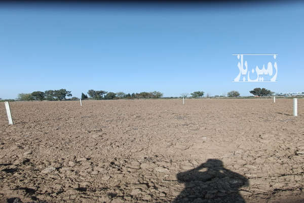 زمین جاده ساری بهشهر قبل آسیاب سر ۱۱۳ متر-1