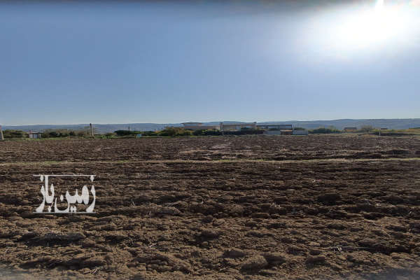 زمین جاده ساری بهشهر قبل آسیاب سر ۱۱۳ متر-2