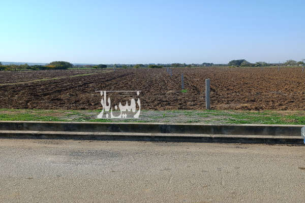 زمین جاده ساری بهشهر قبل آسیاب سر ۱۱۳ متر-3