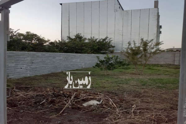 زمین داخل بافت المشیر قابل ساخت و ساز ۱۵۱ متر-3