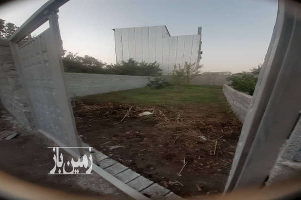 زمین داخل بافت المشیر قابل ساخت و ساز ۱۵۱ متر-4