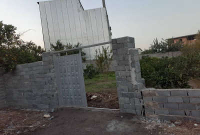 زمین داخل بافت المشیر قابل ساخت و ساز ۱۵۱ متر