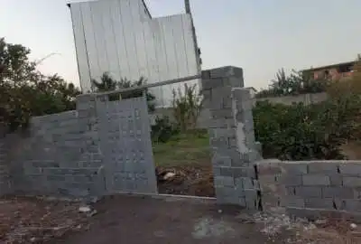 زمین داخل بافت المشیر قابل ساخت و ساز ۱۵۱ متر