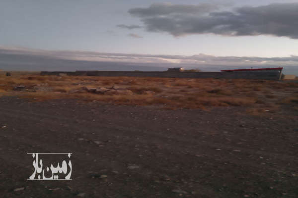 زمین استانه روستای محمداباد جوادیه ۴۸۰ متر-1