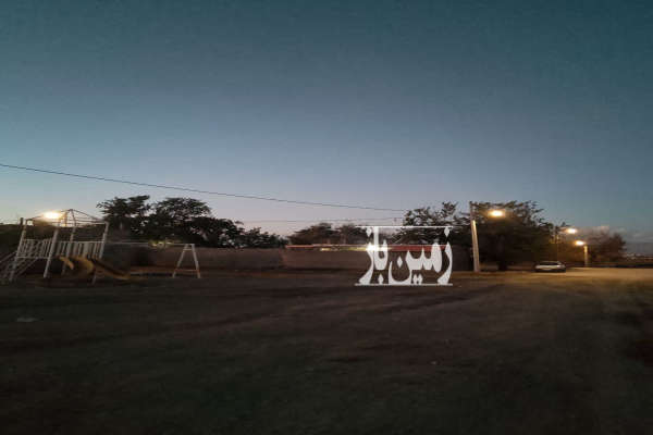 زمین استانه روستای محمداباد جوادیه ۴۸۰ متر-2