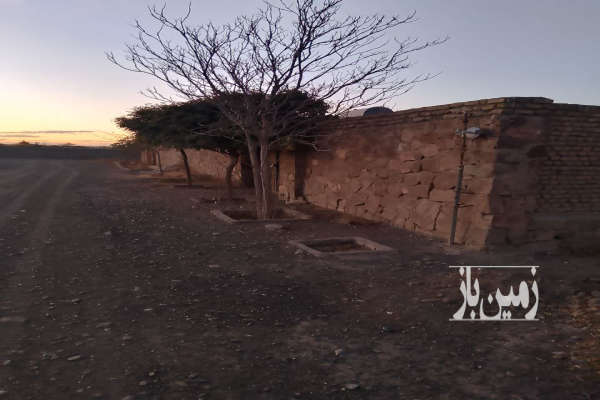 زمین استانه روستای محمداباد جوادیه ۴۸۰ متر-3