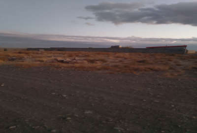 زمین استانه روستای محمداباد جوادیه ۴۸۰ متر