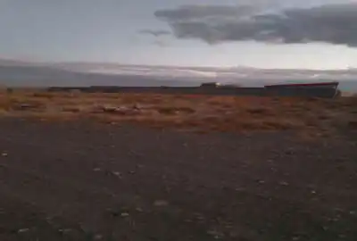 زمین استانه روستای محمداباد جوادیه ۴۸۰ متر