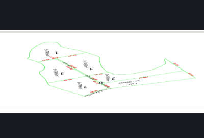 زمین ۸۵ هکتار گنبد به آق قلا روستای هیوه چی مرکزی
