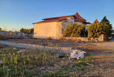 فروش زمین سرخرود روبروی شهرک خانه دریا ۲۶۲ متر