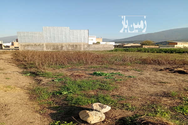 زمین مسکونی در مکانی بسیار مناسب ۳۱۴ متر-3