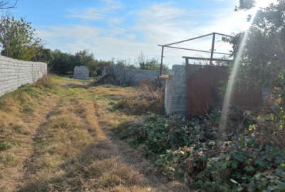 زمین ۲۱۵ متر قائمشهر جاده نظامی روستای کاوان اهنگر