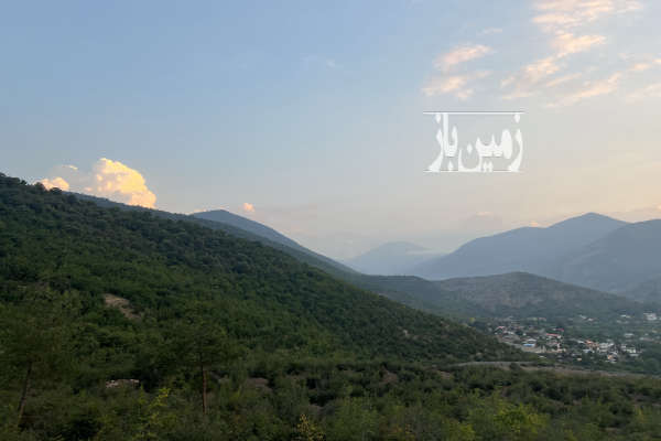 زمین نوشهر دشت نظیر دیماکرد گلستانک ۱۰۰۰۰ متر-3