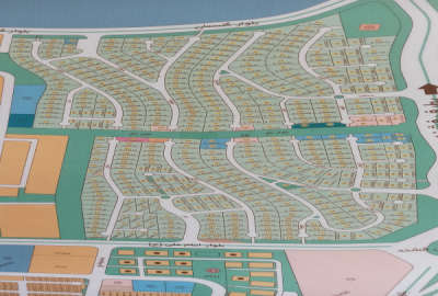 زمین تجاری در باغشهر شهر جدید هشتگرد ۹۰ متر