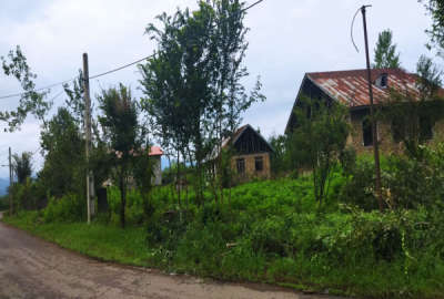 زمین مسکونی ۱۰۰۰ متری در گیلان سیاهکل