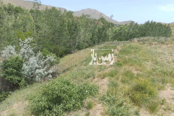زمین ۱۰۰۰ متری مناسب کلبه غرق آباد روستای اردمین-3